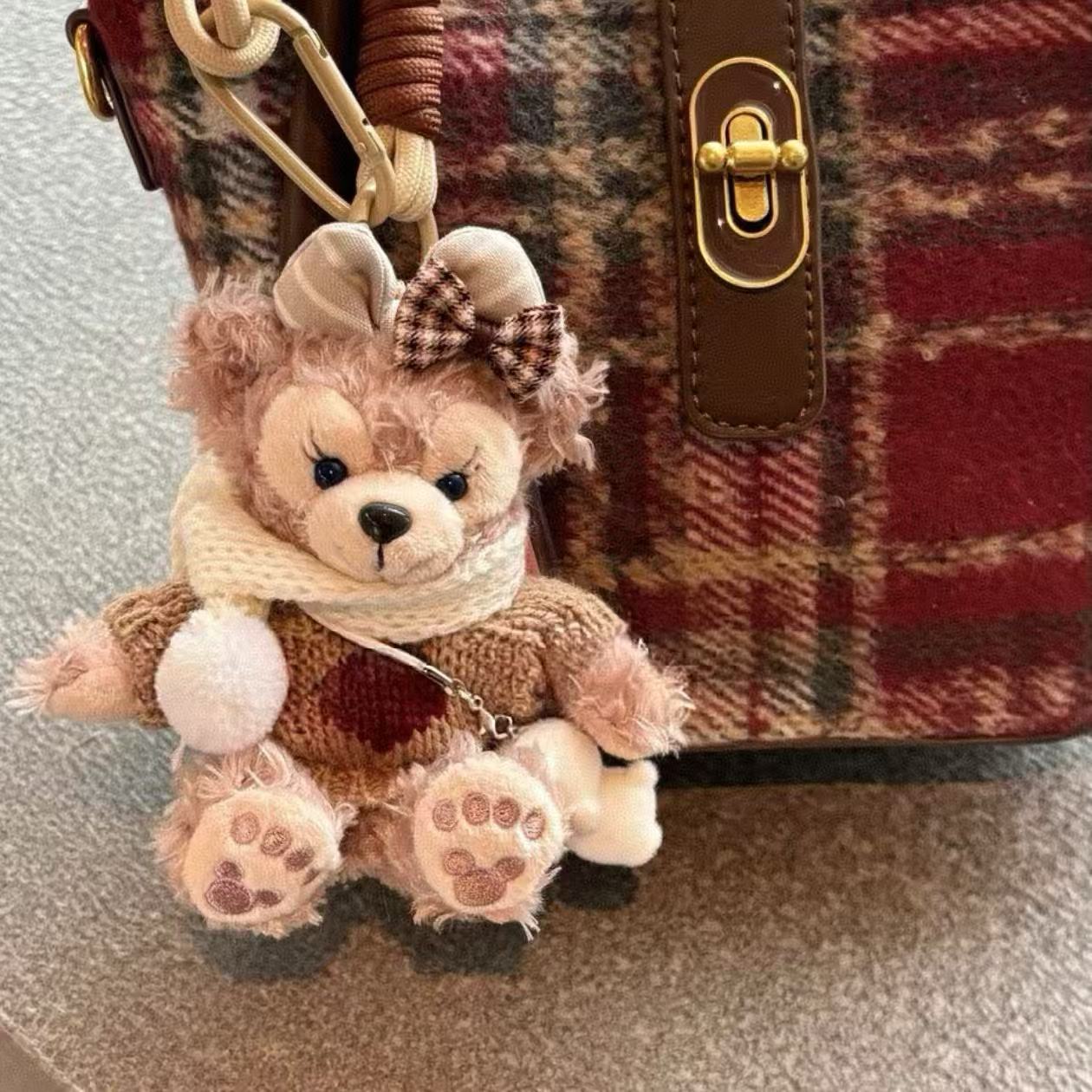  A300-A399按编码下单超萌可爱小熊（默认微瑕）