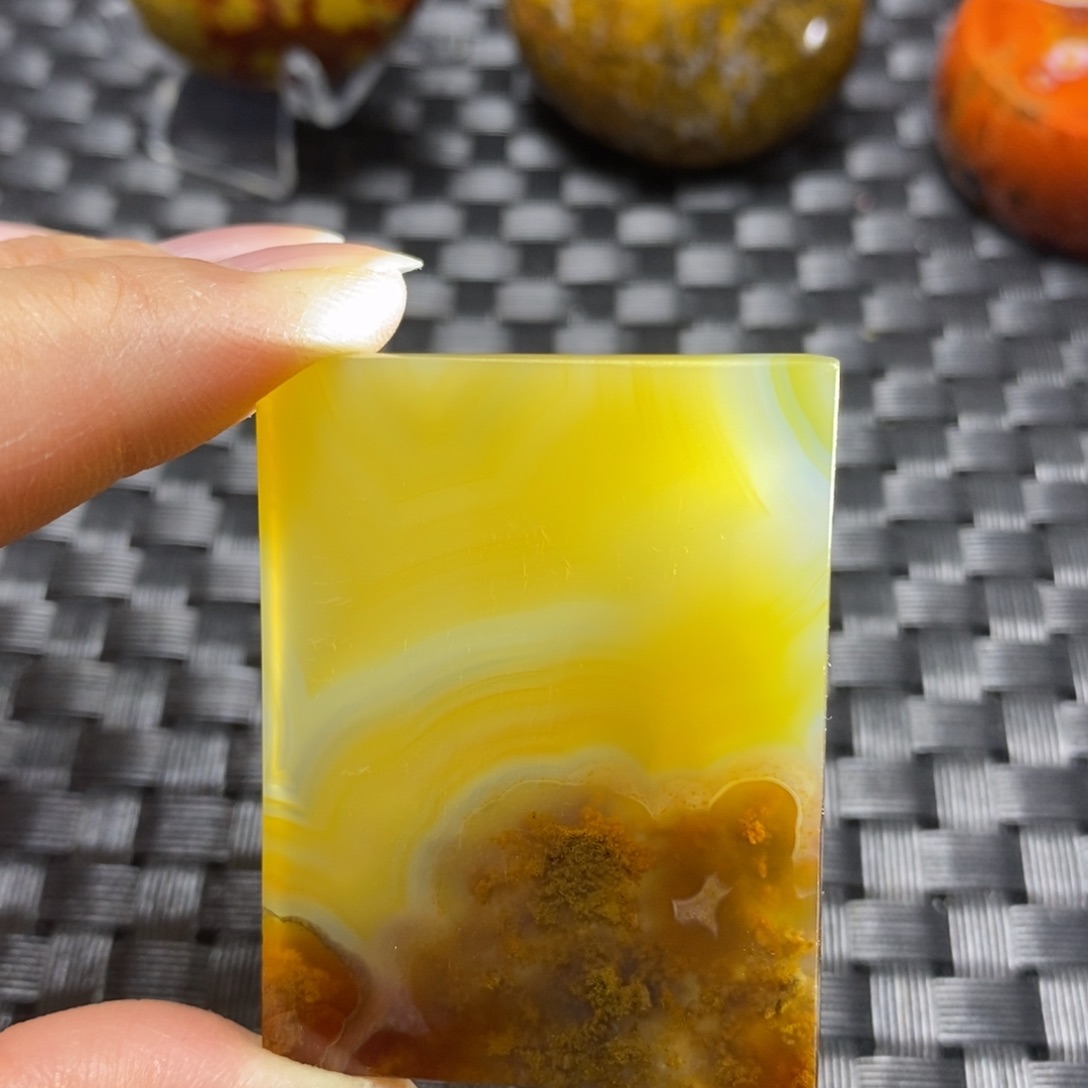 玛瑙/玉髓颈饰未镶嵌用****5