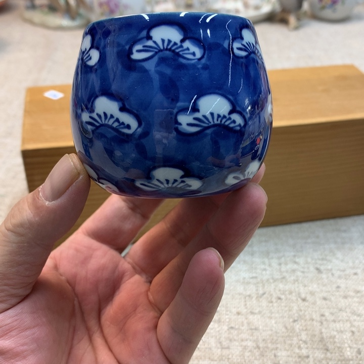 金瓷阁家的美丽瓷器