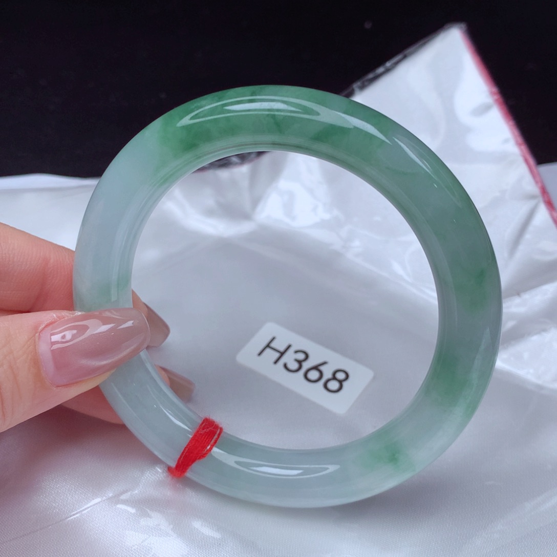 翡翠手镯未镶嵌手镯59