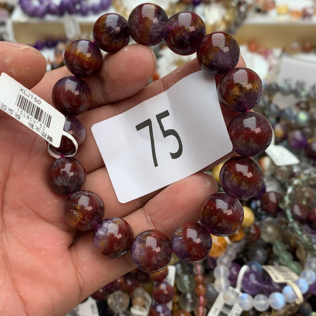 【闪购商品】水晶手链未镶嵌手链