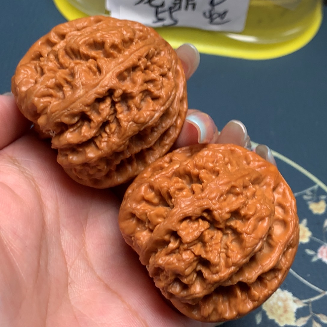 文玩核桃把件45-28411-8