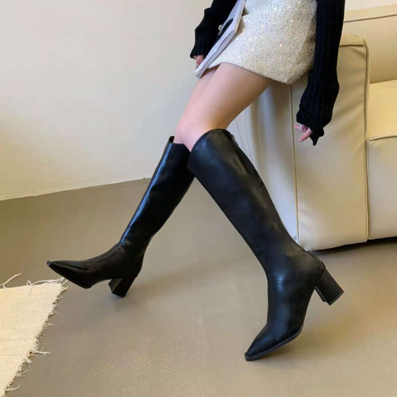 高品质断码女靴！直播间听主播口令下单！！直接拍无效！