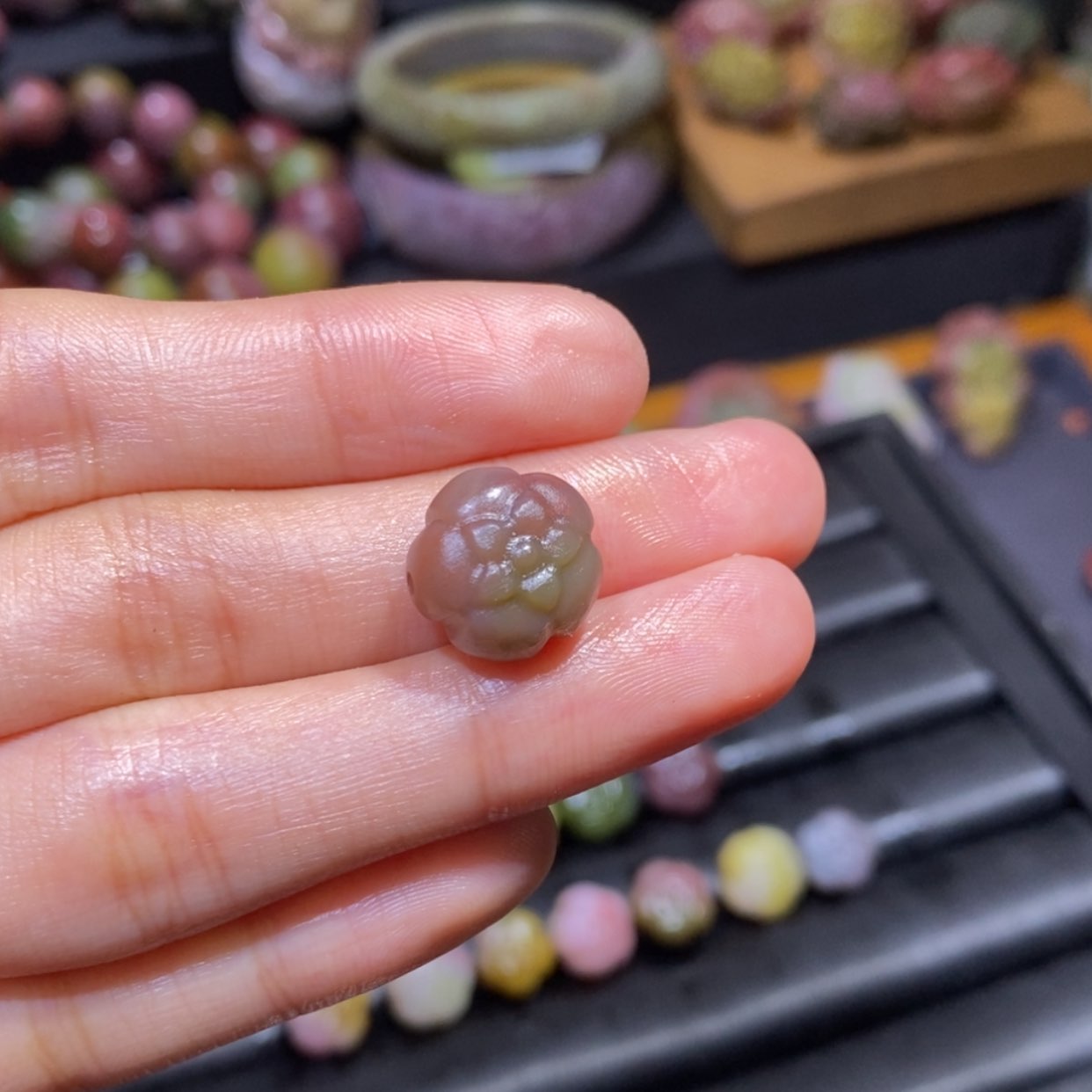 【闪购商品】未镶嵌手链玛瑙/玉髓盐源玛瑙