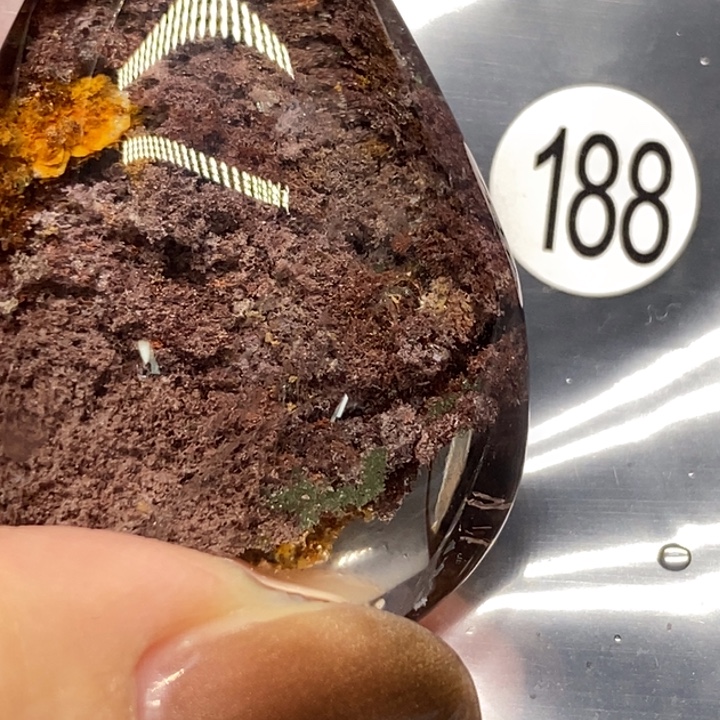 ༺***༻水晶珠宝半成品未镶嵌