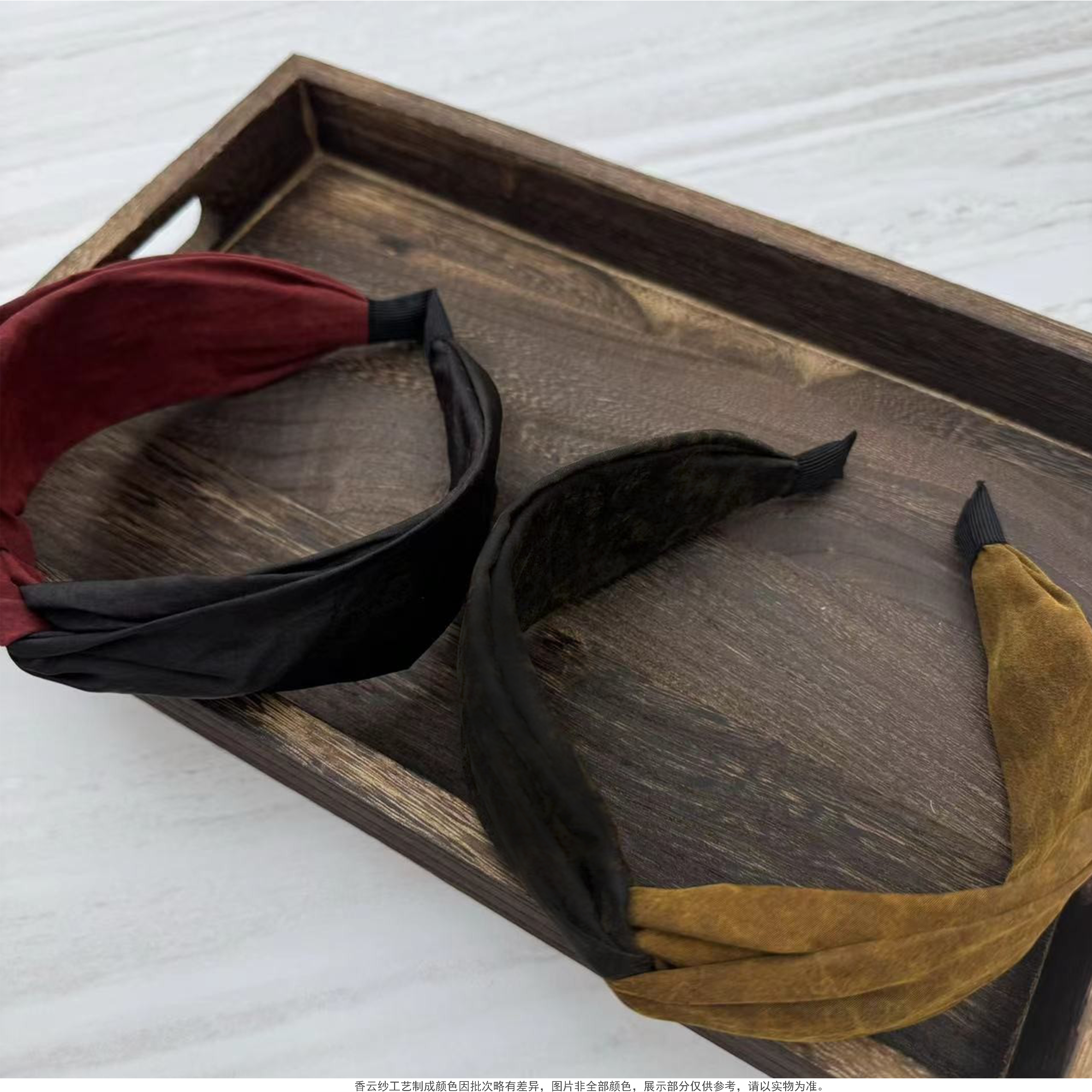 下 长卿 气质简约时尚百搭发箍（Q2）