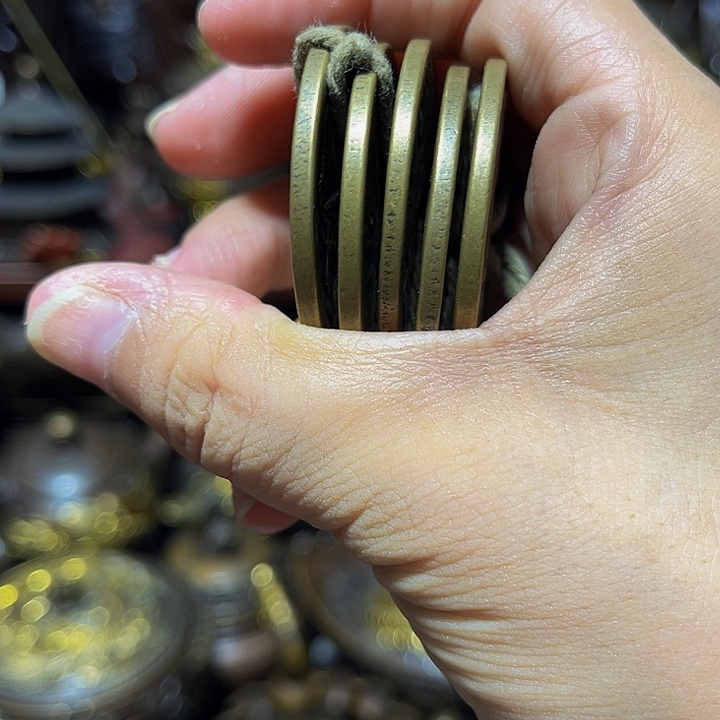 高端精美铜器摆件