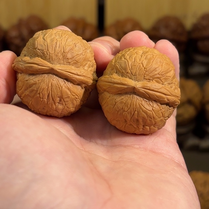 文玩核桃吊坠金丹福利