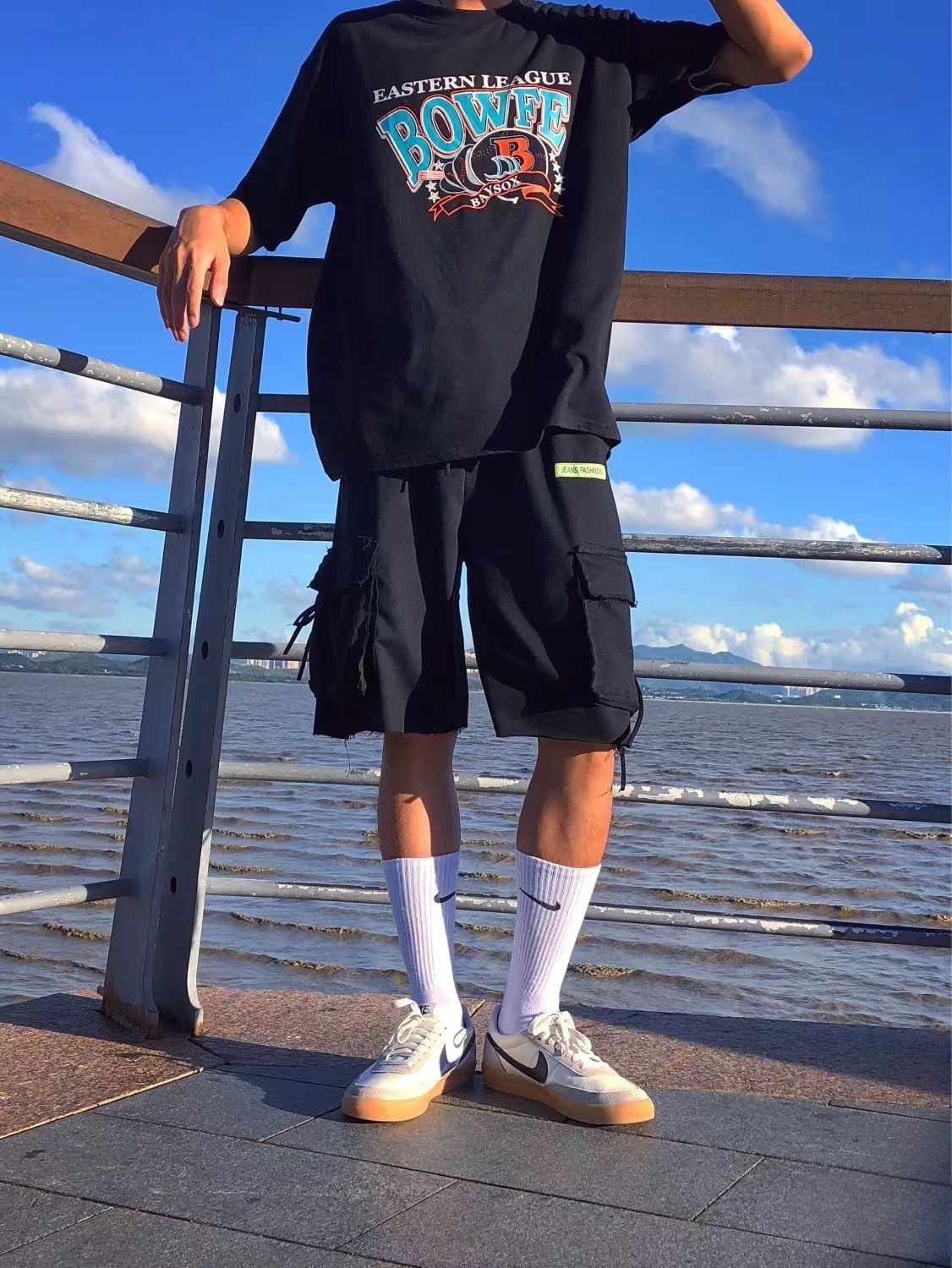 2025新款时尚休闲鞋夏季运动休闲鞋