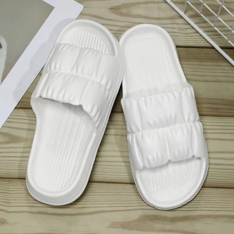 新款一体成型超轻室内外女士亲子拖鞋Z1497