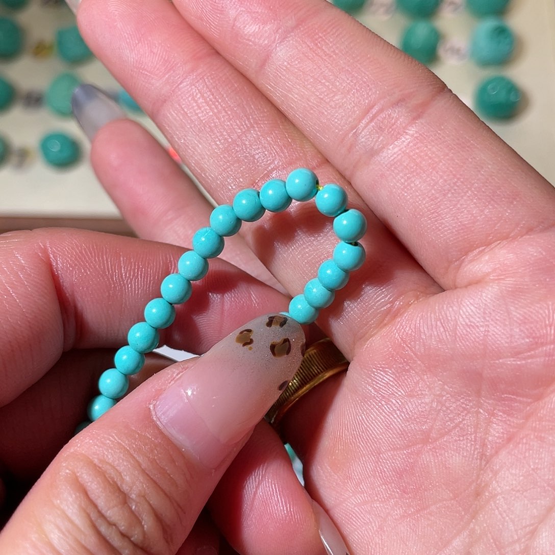 手工雕刻配饰配珠卡4+微瑕10-12