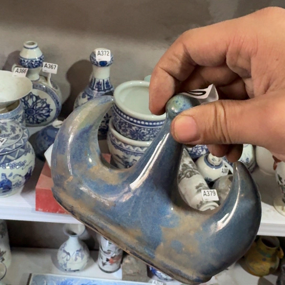 全手绘柴窑，京东包邮