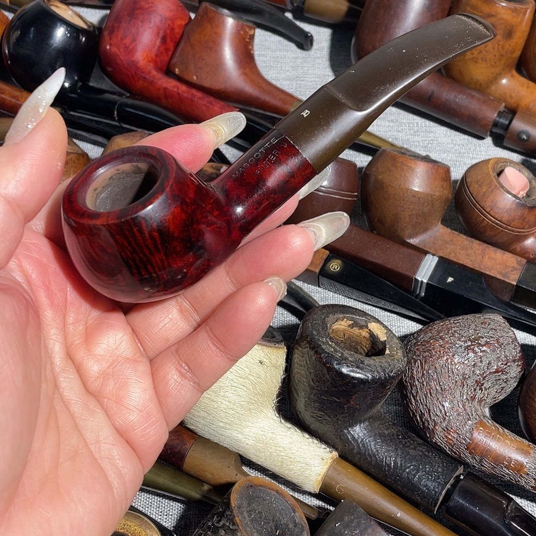 天**郎天津老板烟斗专拍