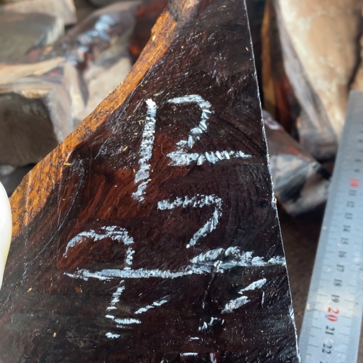 交趾黄檀（大红酸枝）开***舞