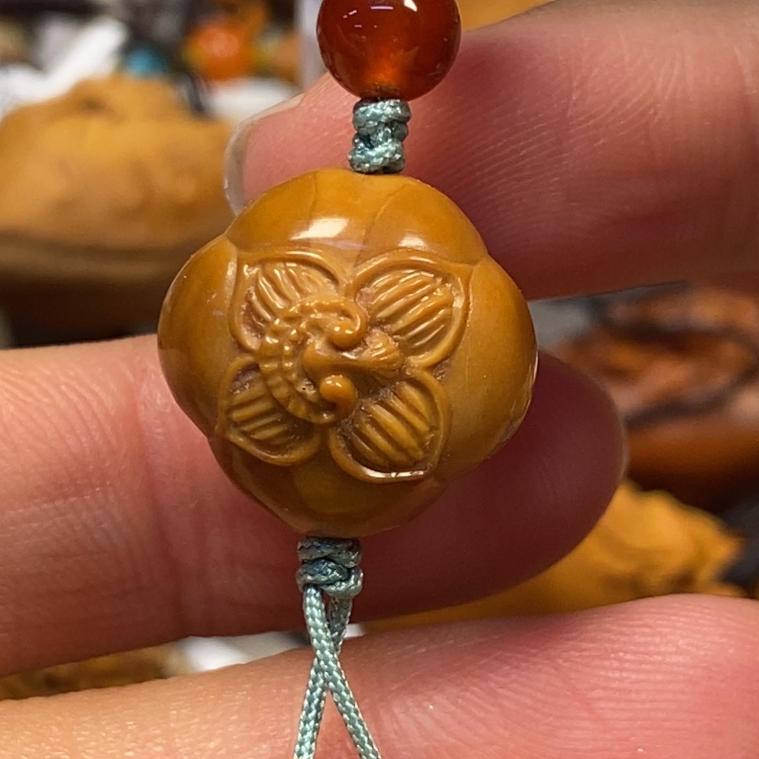 橄榄核手串/手链事事如意单子