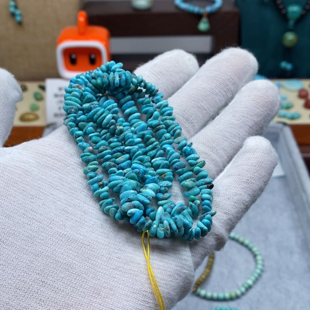 未镶嵌绿松石配饰