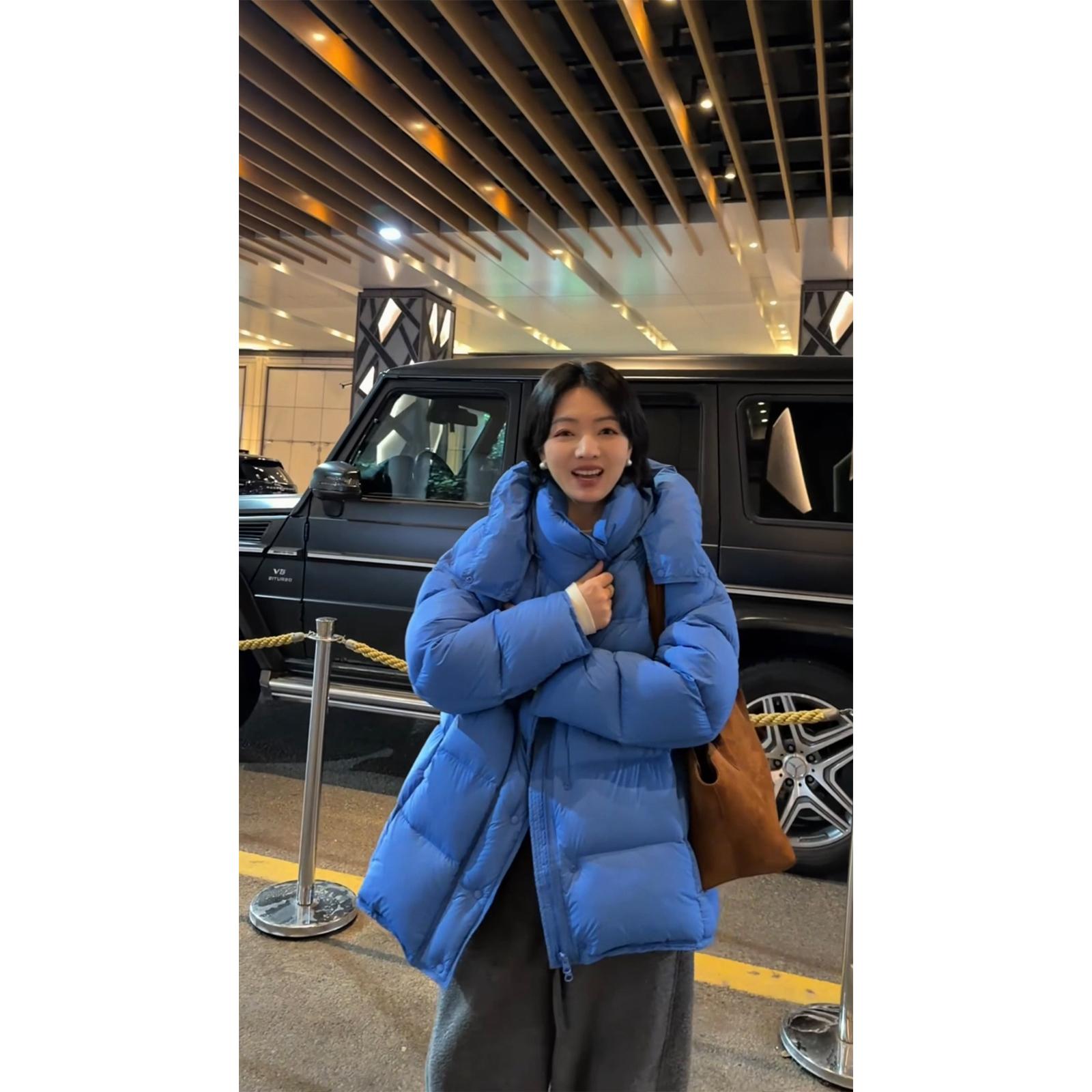 苏安家｜“雪顶羽绒”三星可溯源安心绒95白鸭绒羽绒服连帽可拆卸