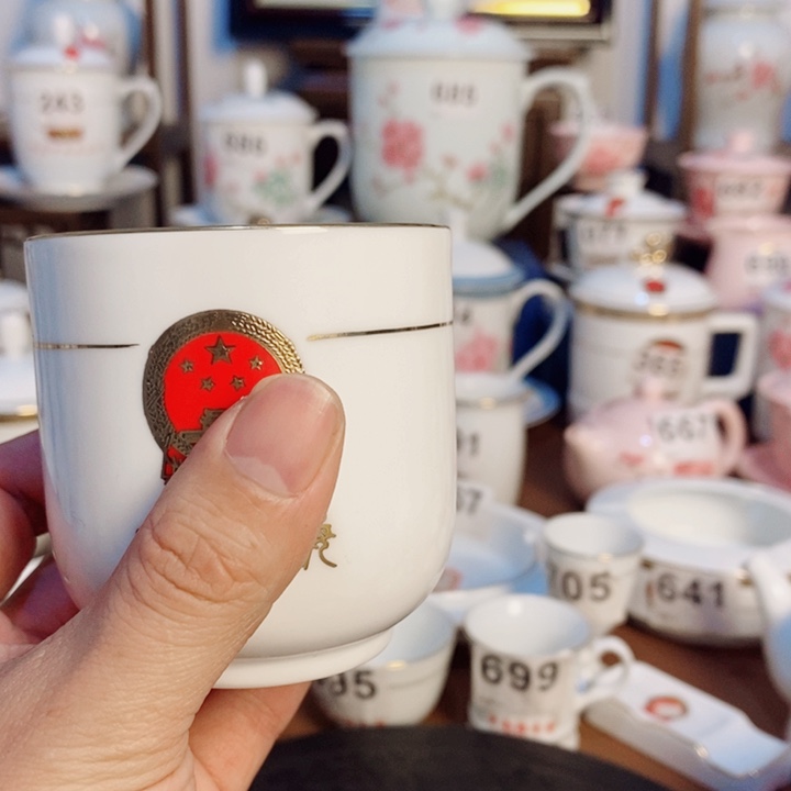 手工艺品琉璃景德镇陶瓷艺术