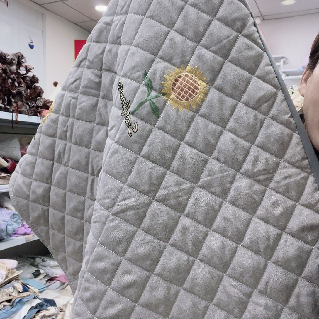 雪尼尔聚酯纤维快乐大本营我都快