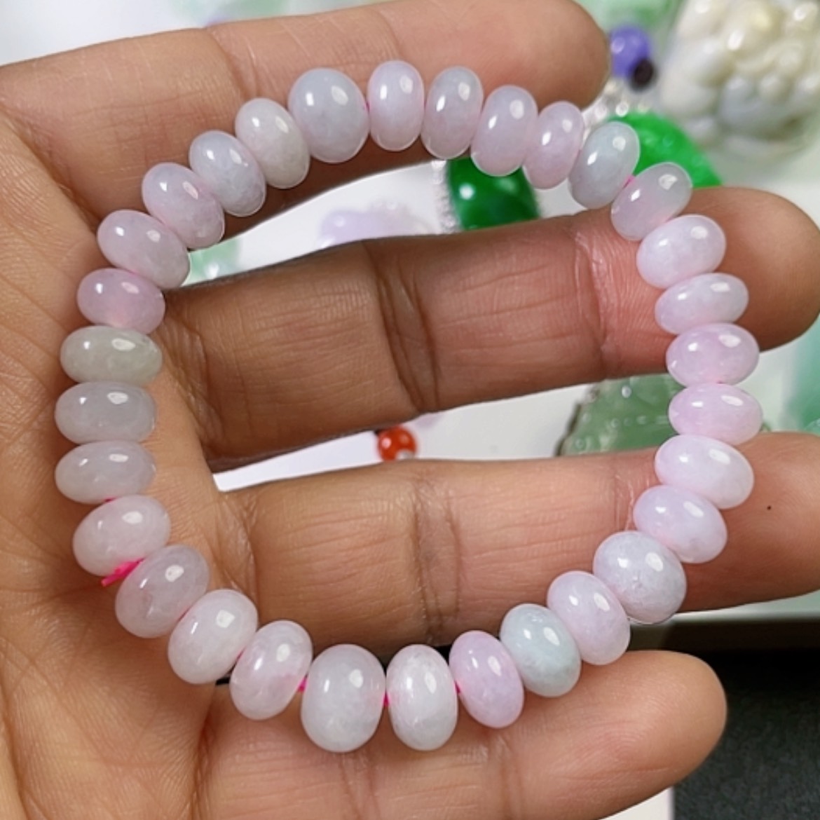 【闪购商品】翡翠吊坠(不含链)未镶嵌天然翡翠吊坠