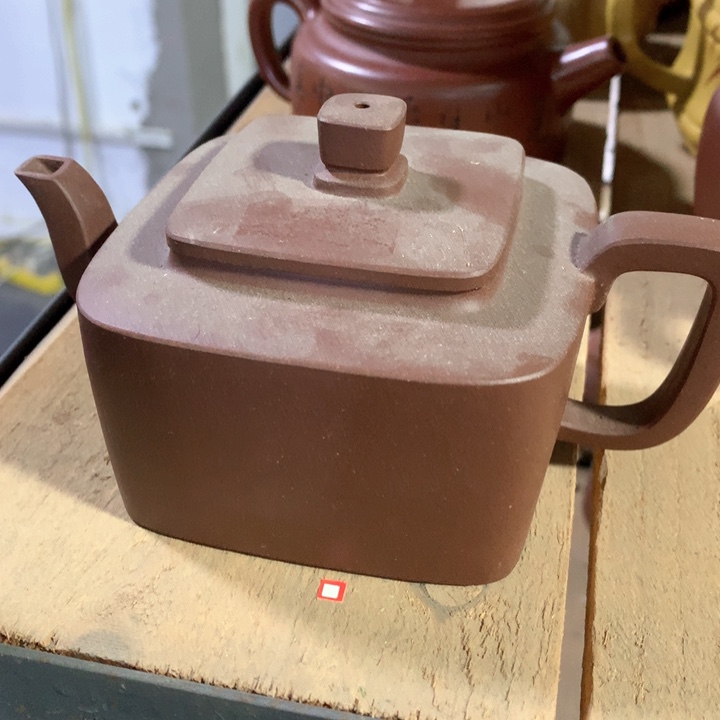 紫砂茶壶原矿手工142