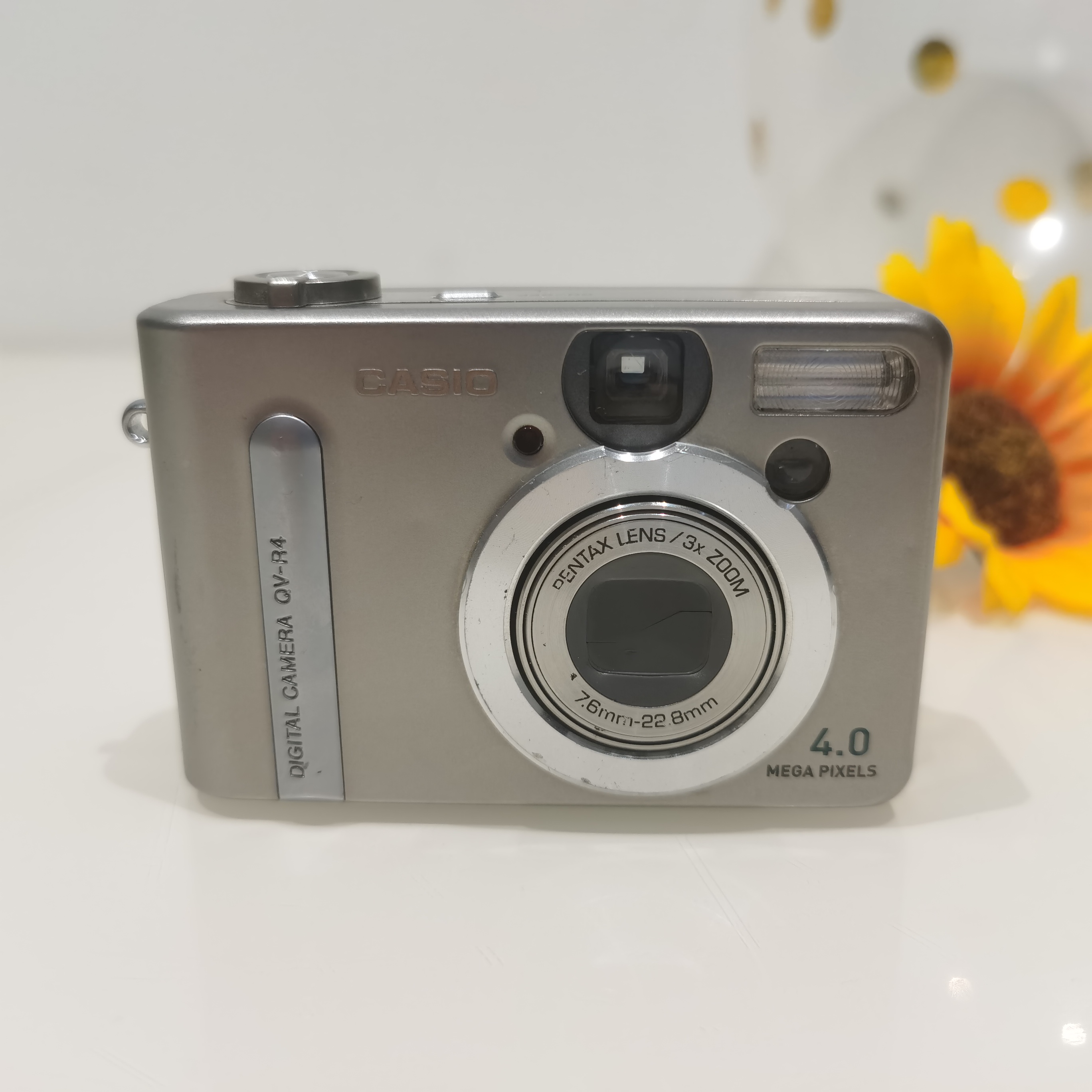 9新 Casio/卡西欧 N78 屏幕略老化 出片正常 复古网感 No退换