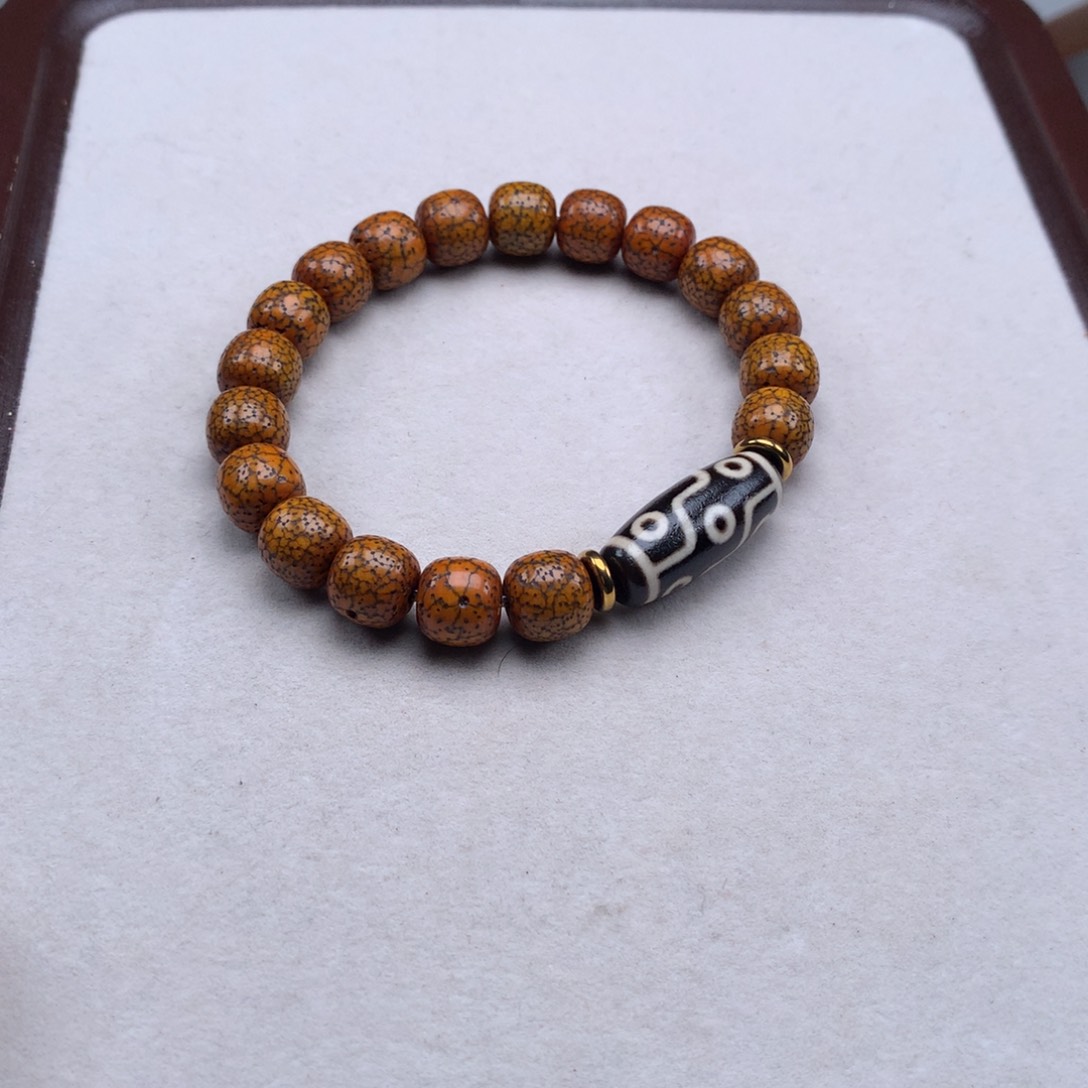 菩提吊坠未镶嵌星月菩提