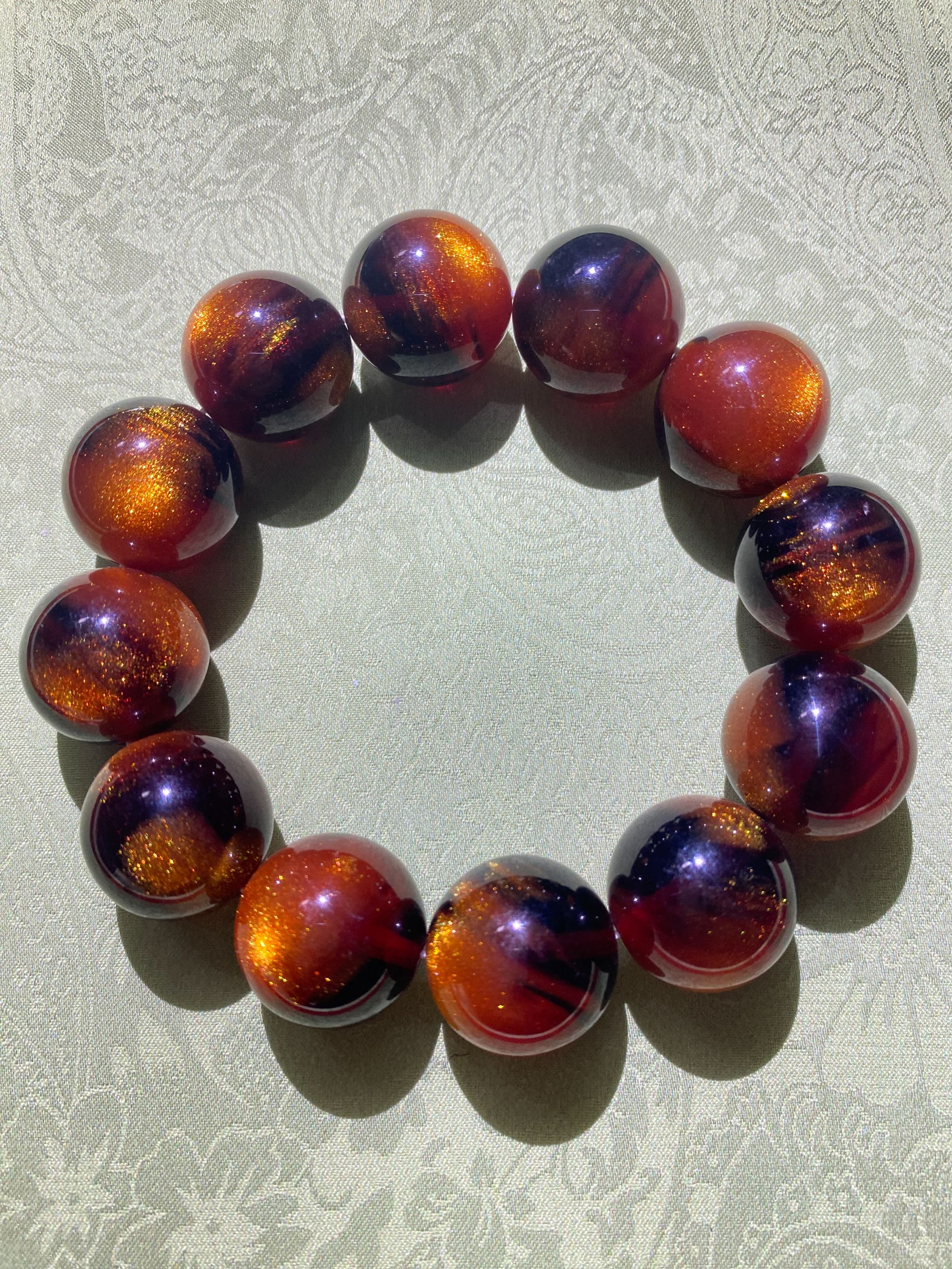 《天弘珠宝》时尚女士百搭精美手串134