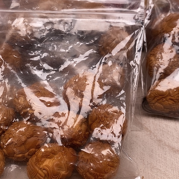 子****橄榄核吊坠橄榄核