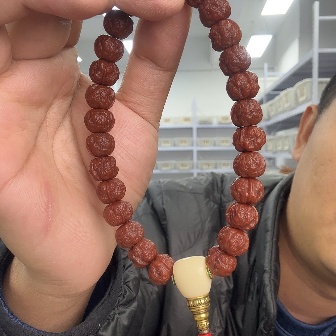 手串猴头核桃10禅宗