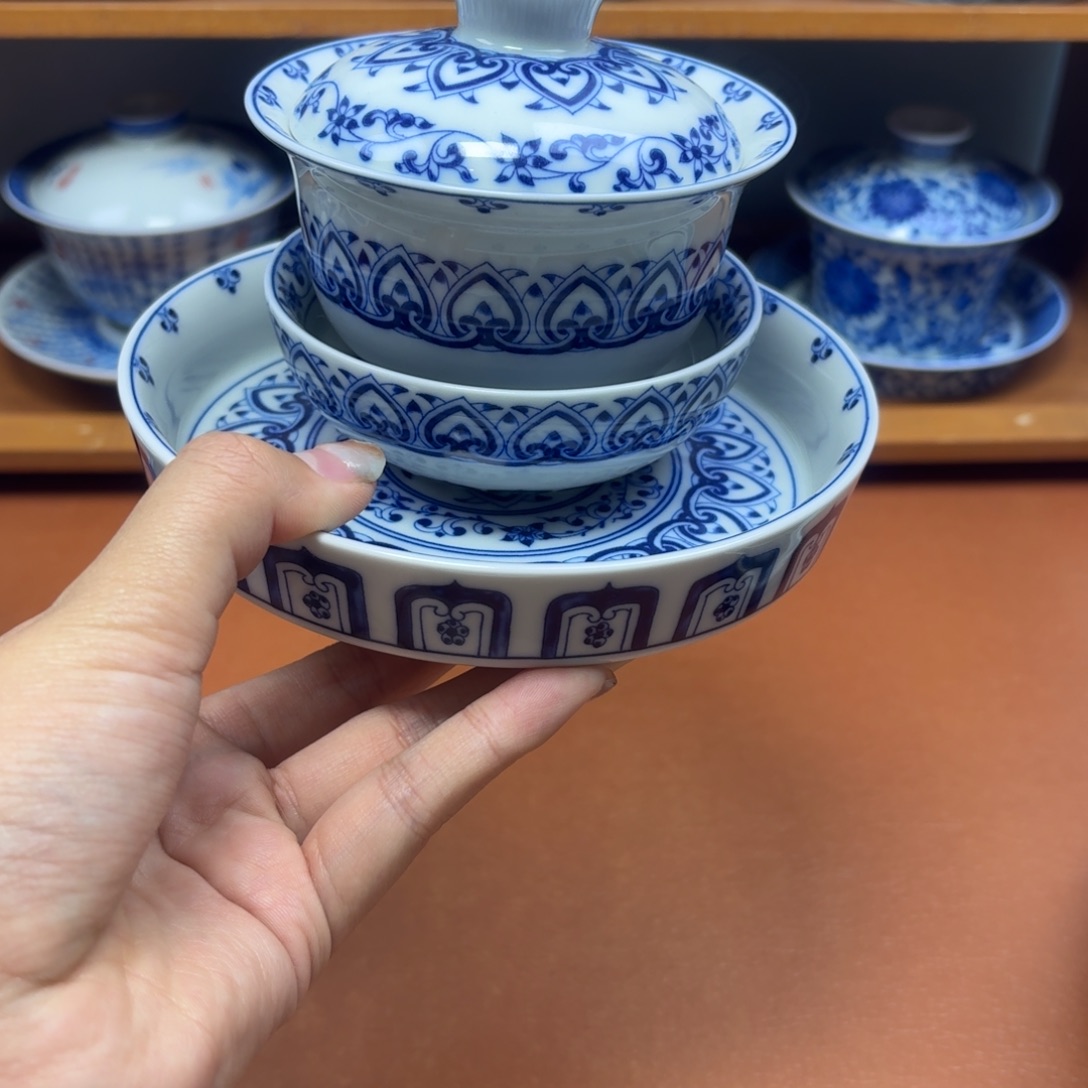 景德镇瓷器精品展示