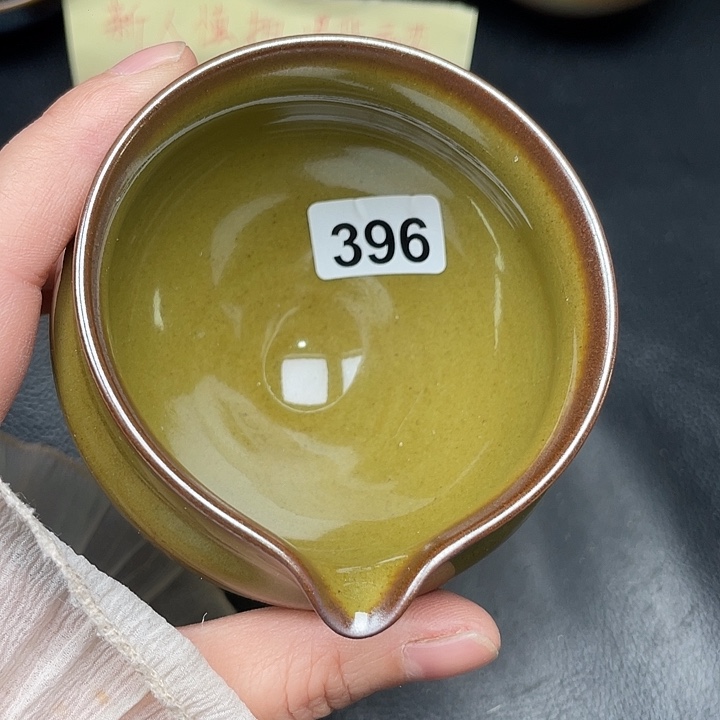 茶盏全手工制作工艺