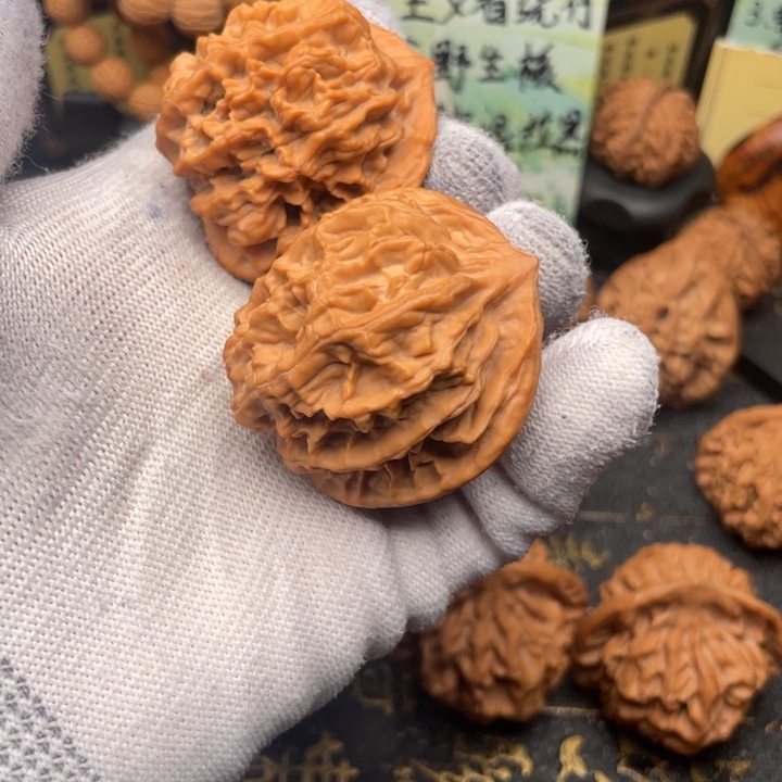 唐***宝核桃秦岭42尺大花