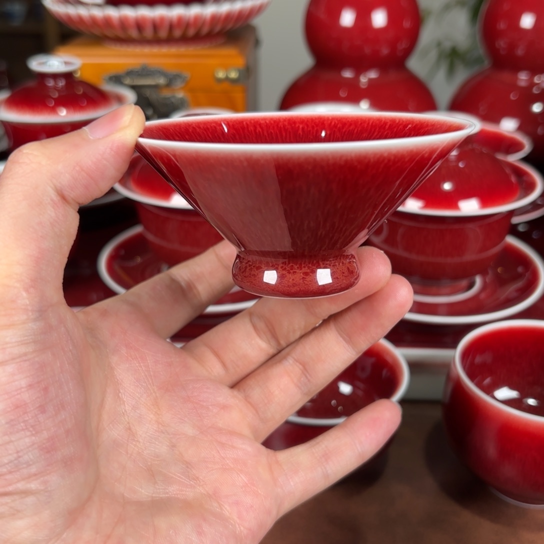 杯子景德镇杯子杯子