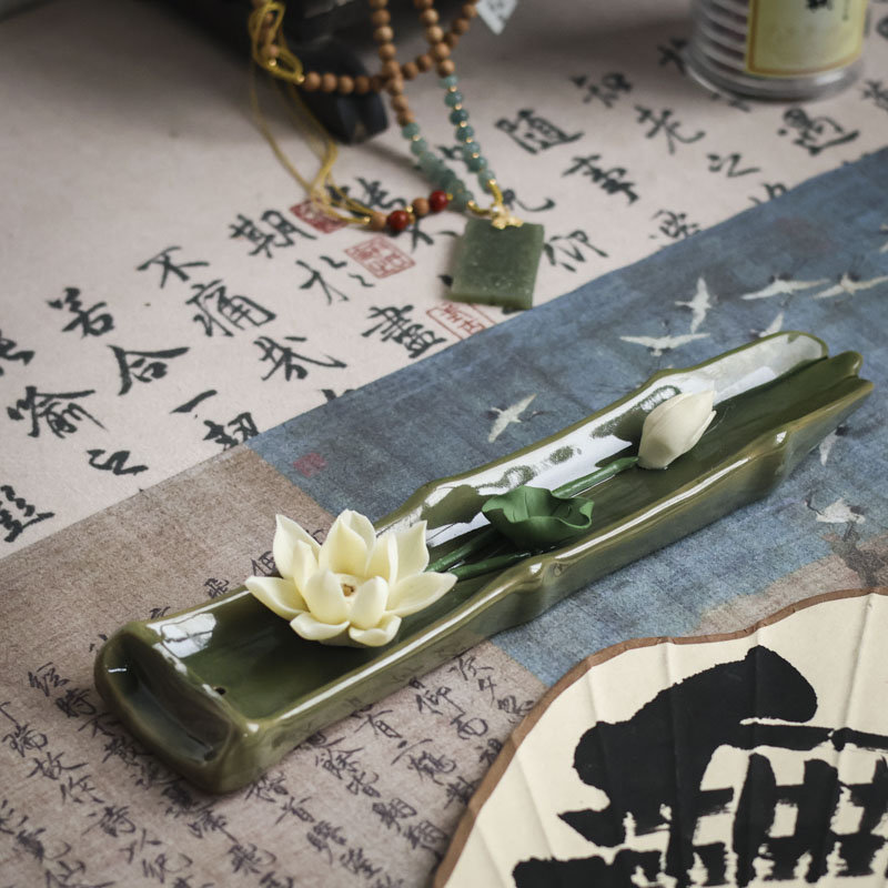 【悦生活】茶室摆件茶周边配件（配饰0121）