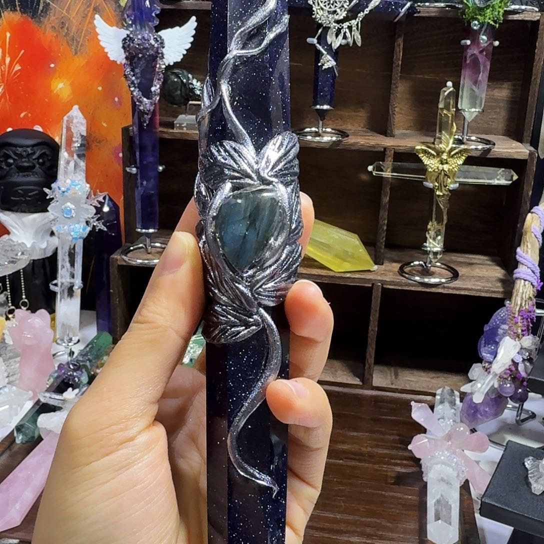 摆件未镶嵌水晶12