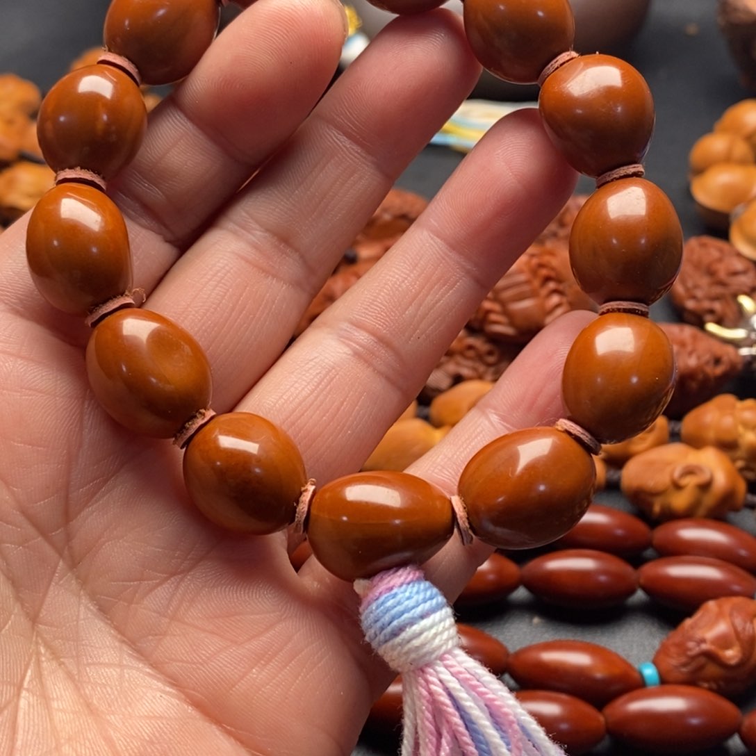 吊坠橄榄核春*橄榄核