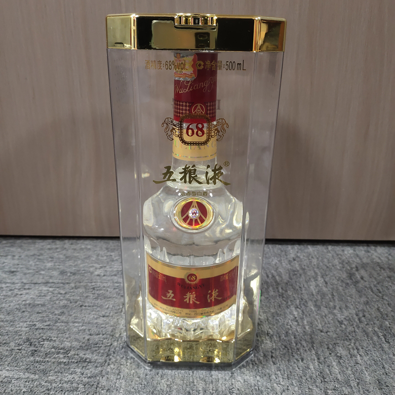 2016年五粮液68度500ml-M25AI008616-02