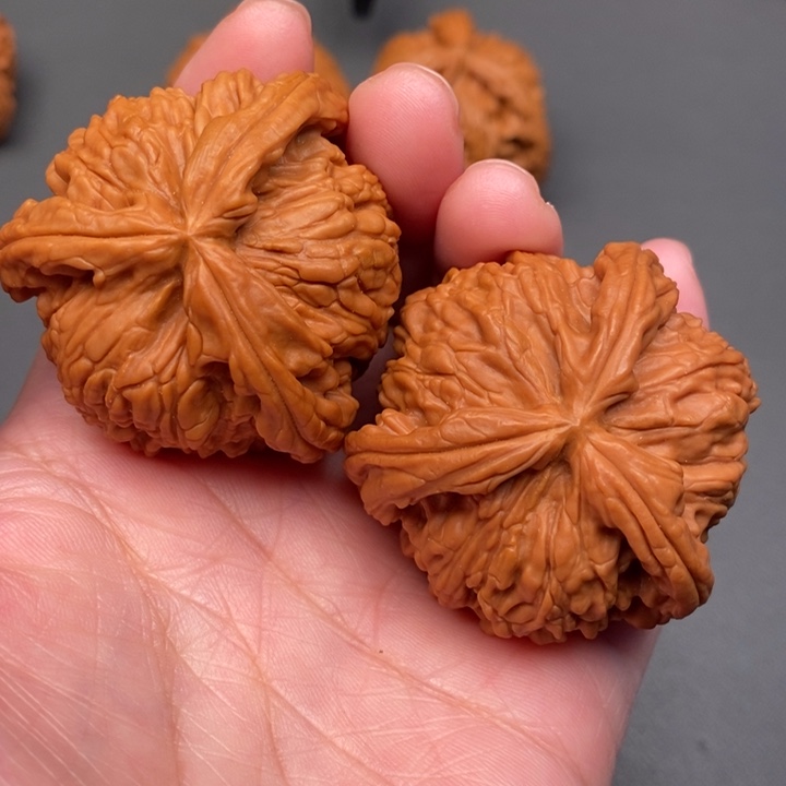 大***车文玩核桃吊坠核桃核桃荷兰