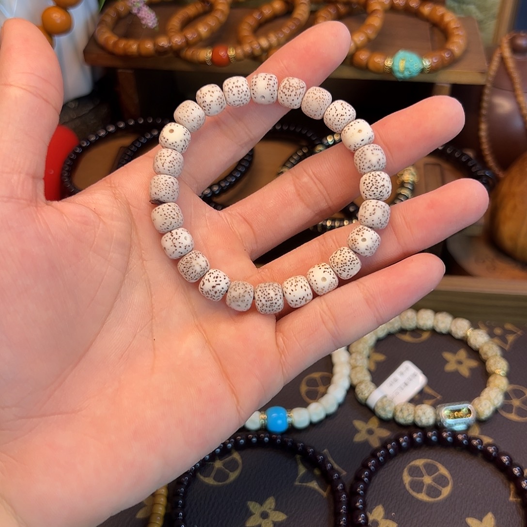 菩提根/象牙果手串