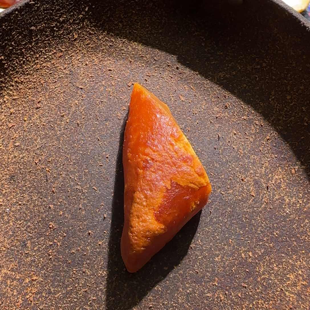 定制琥珀未镶嵌专拍