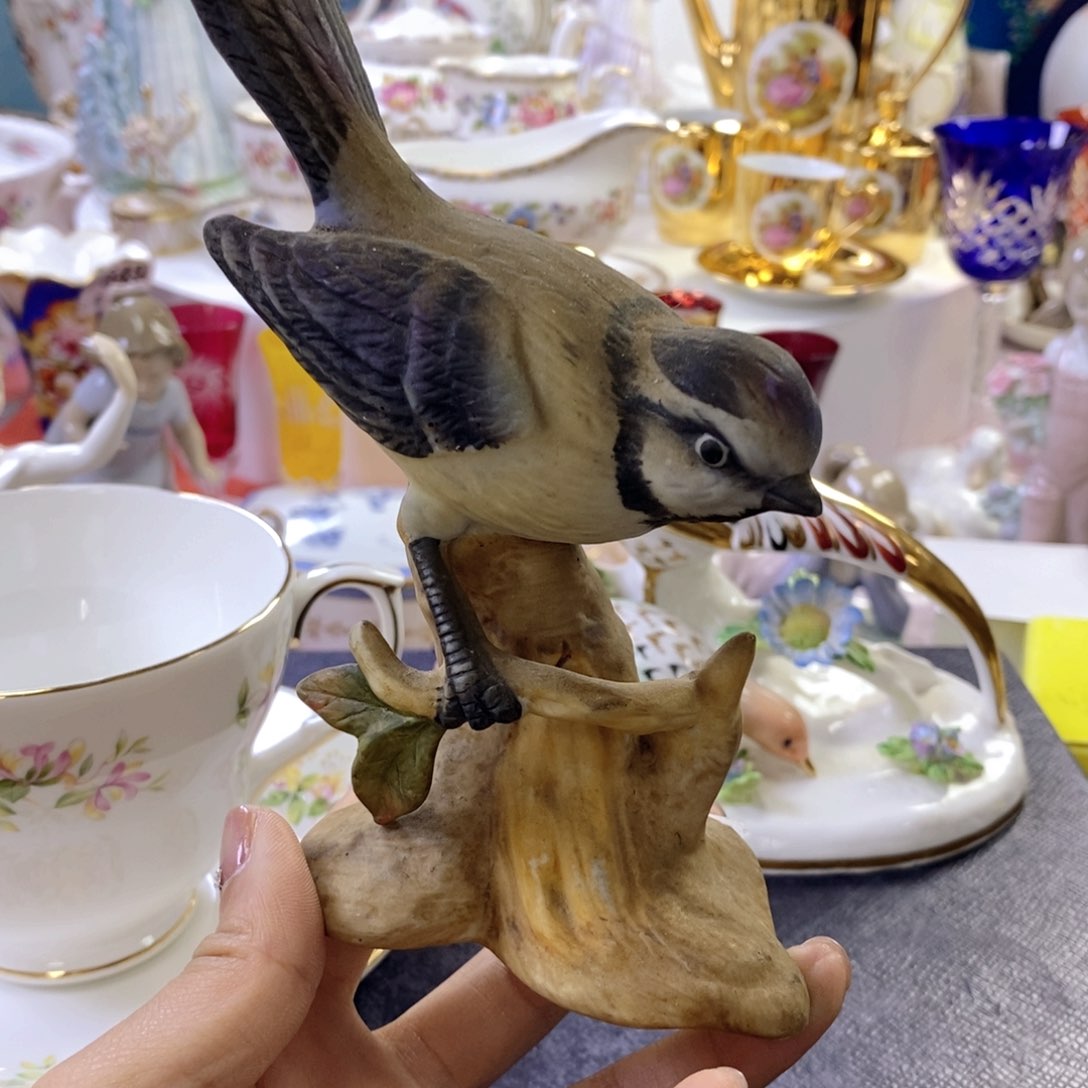 瓷器欧瓷咖啡杯水晶杯