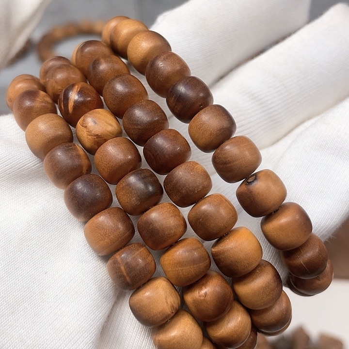 檀香木老山檀香微霞