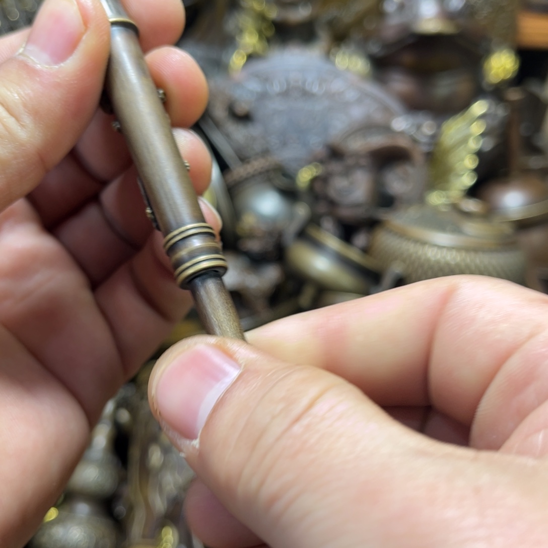 精品铜器摆件链接