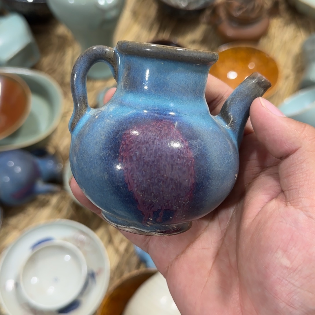 金***堂摆件瓷器瓷器瓷器