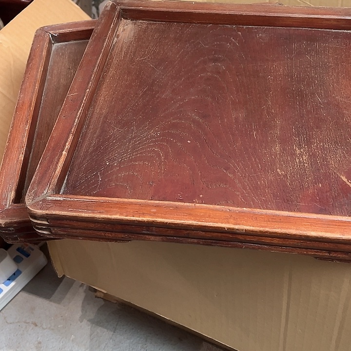 茶道具茶空间搭配竹子