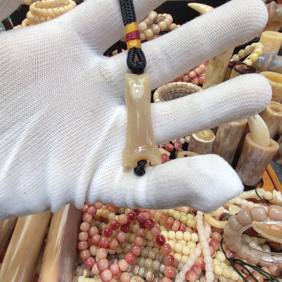 手串/手链驼骨趾骨