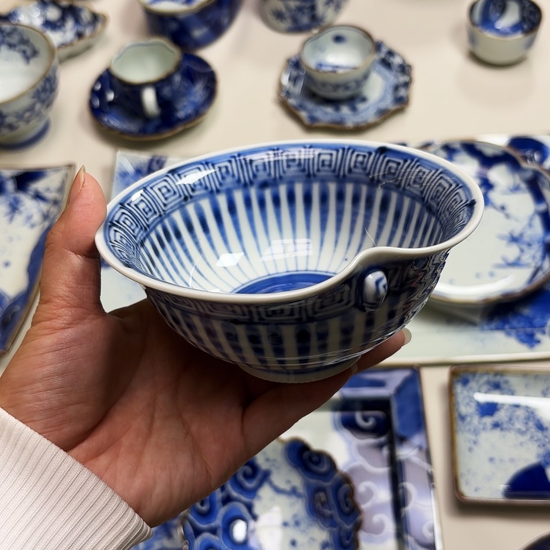 瓷        福泉窑 