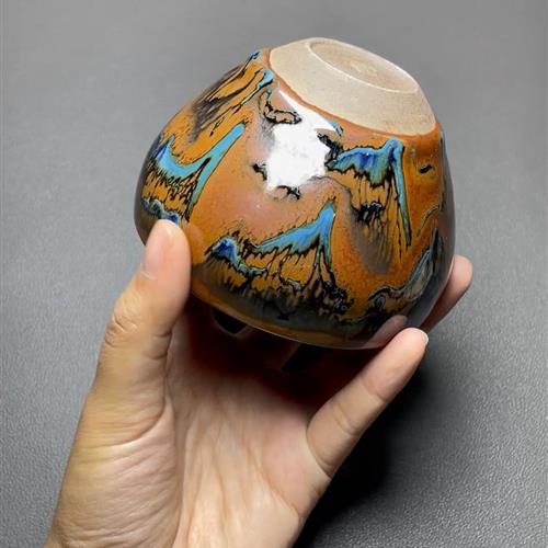 【闪购商品】茶盏-527............