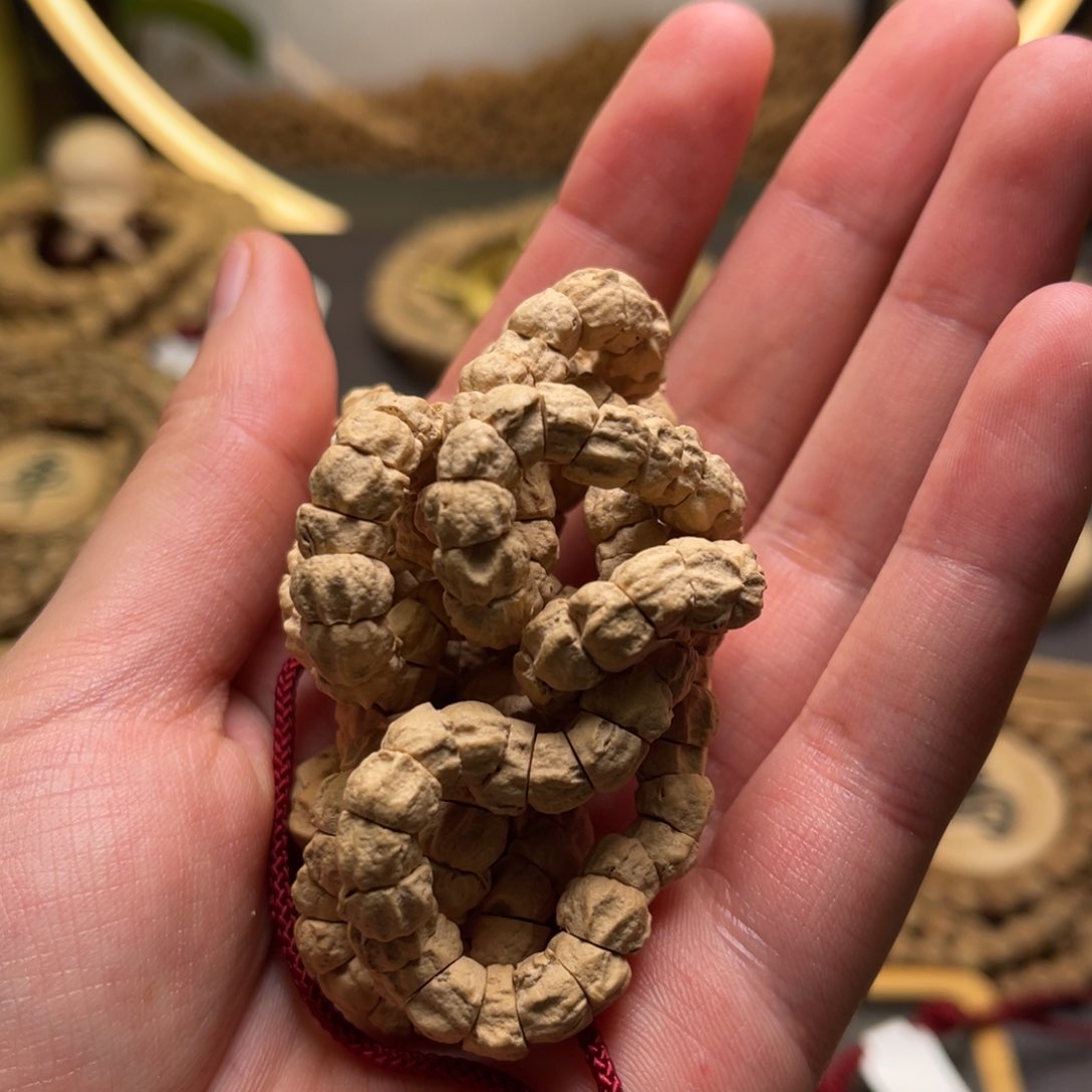 柏香籽/百香籽手串